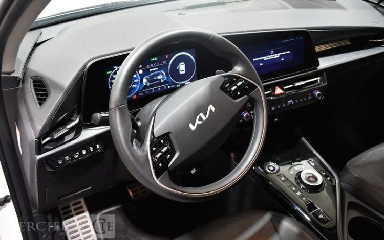 KIA NIRO 1.6 GDI 183ch PHEV PREMIUM DCT BLANC GL-372-BT