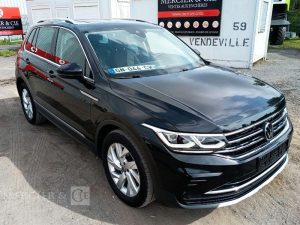 VOLKSWAGEN TIGUAN 2.0 TDI 150 SCR ELEGANCE DSG NOIR GN-044-CW