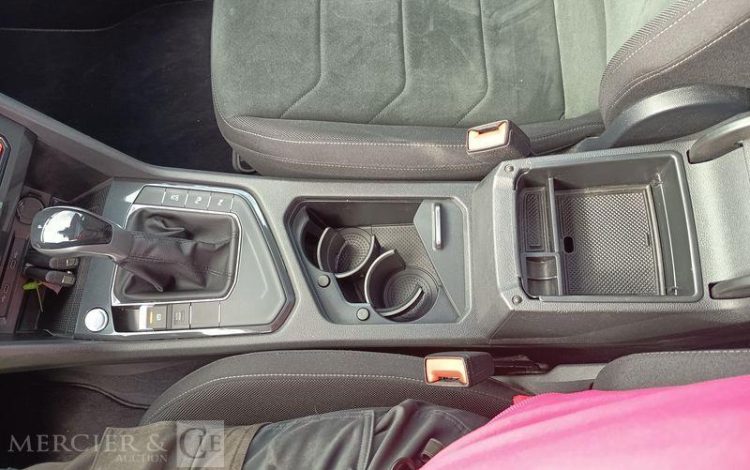 VOLKSWAGEN TIGUAN 2.0 TDI 150 SCR ELEGANCE DSG NOIR GN-044-CW