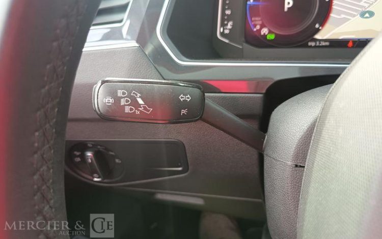 VOLKSWAGEN TIGUAN 2.0 TDI 150 SCR ELEGANCE DSG NOIR GN-044-CW