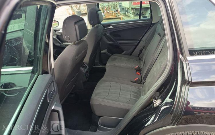 VOLKSWAGEN TIGUAN 2.0 TDI 150 SCR ELEGANCE DSG NOIR GN-044-CW