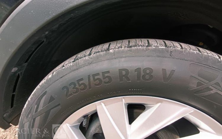 VOLKSWAGEN TIGUAN 2.0 TDI 150 SCR ELEGANCE DSG NOIR GN-044-CW