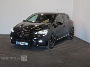 RENAULT CLIO 5 INTENS NOIR GN-180-EL