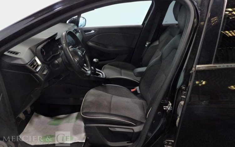 RENAULT CLIO 5 INTENS NOIR GN-180-EL