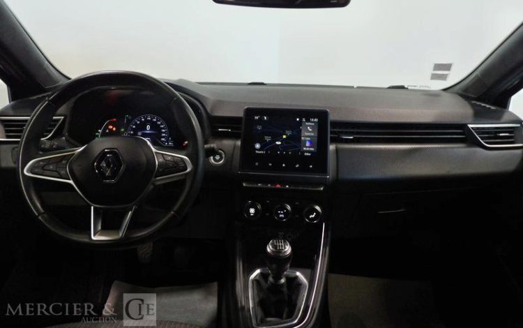 RENAULT CLIO 5 INTENS NOIR GN-180-EL