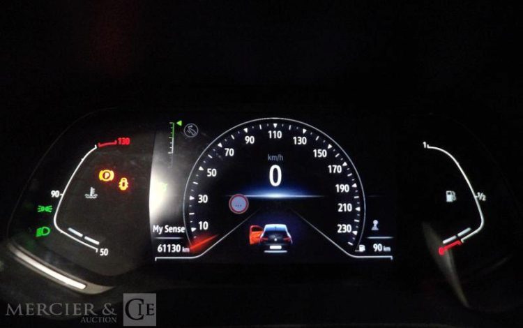 RENAULT CLIO 5 INTENS NOIR GN-180-EL