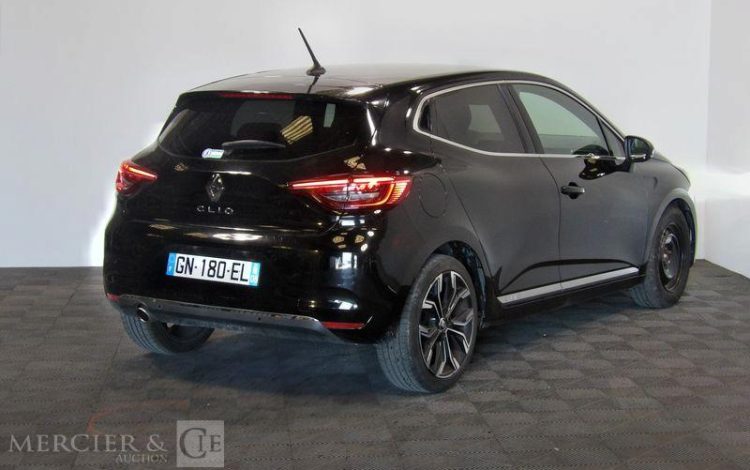 RENAULT CLIO 5 INTENS NOIR GN-180-EL