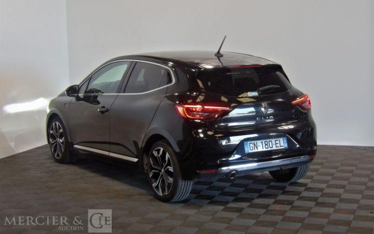RENAULT CLIO 5 INTENS NOIR GN-180-EL