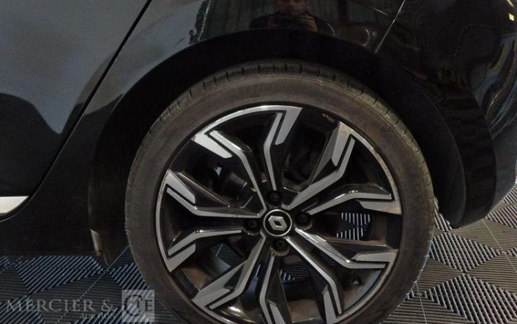 RENAULT CLIO 5 INTENS NOIR GN-180-EL