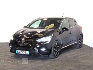 RENAULT CLIO 5 INTENS NOIR GN-273-EL