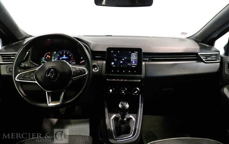 RENAULT CLIO 5 INTENS NOIR GN-273-EL