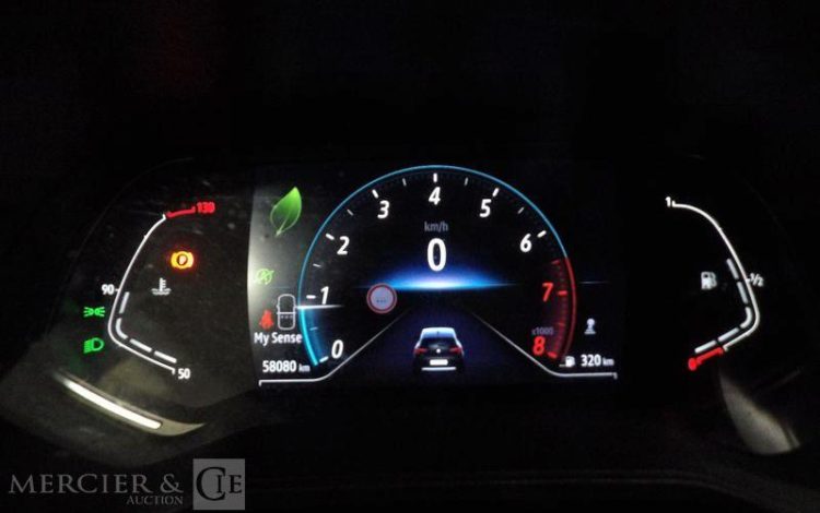 RENAULT CLIO 5 INTENS NOIR GN-273-EL