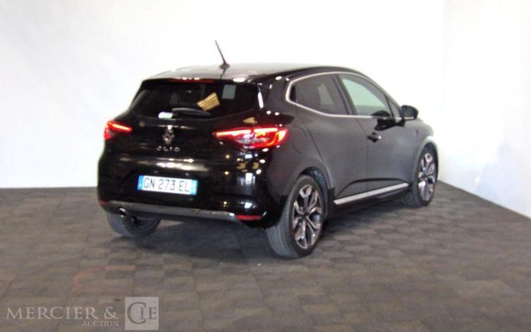 RENAULT CLIO 5 INTENS NOIR GN-273-EL
