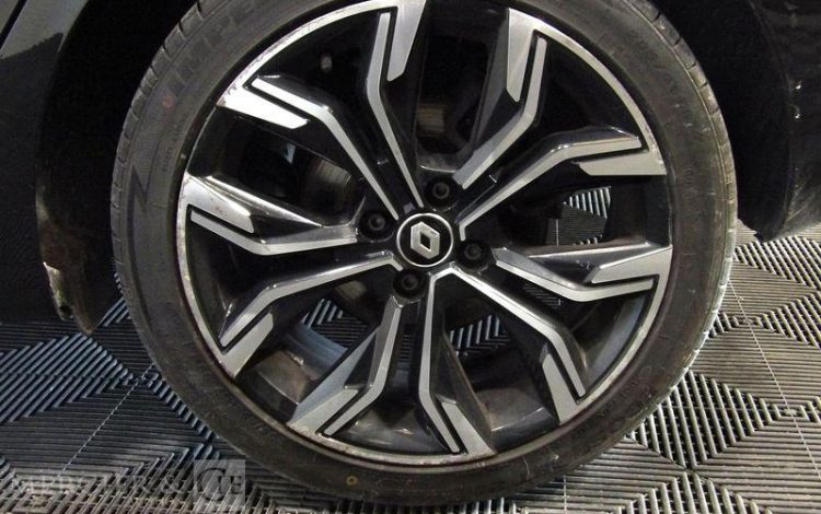 RENAULT CLIO 5 INTENS NOIR GN-273-EL