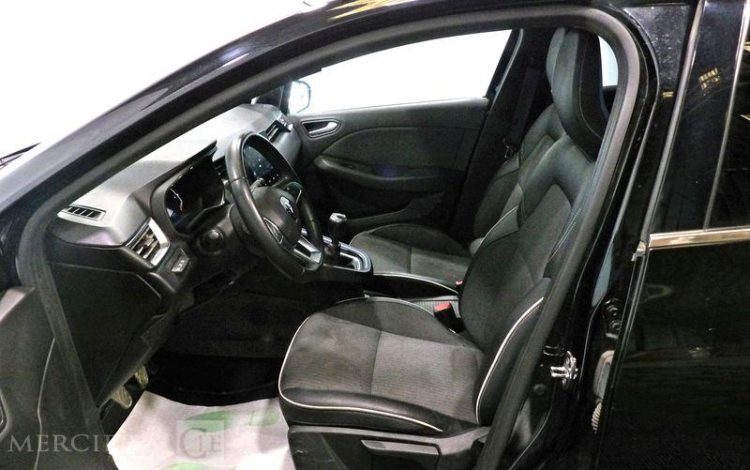 RENAULT CLIO 5 INTENS NOIR GN-273-EL