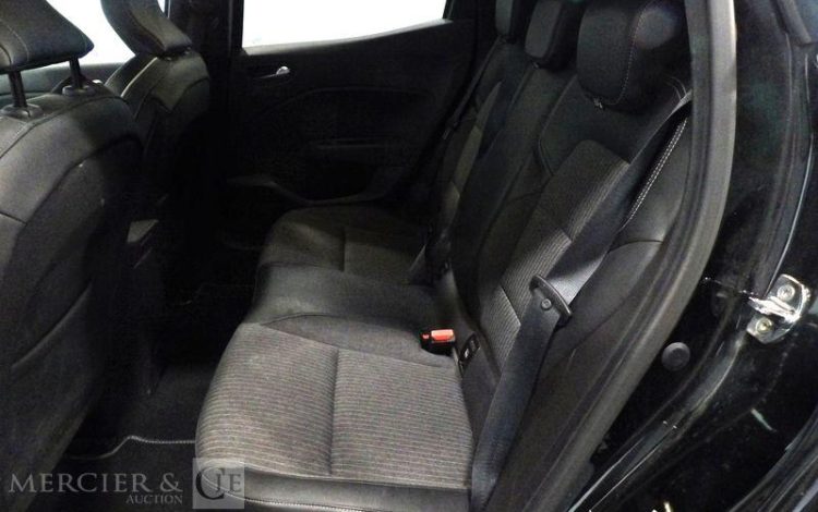 RENAULT CLIO 5 INTENS NOIR GN-335-EL