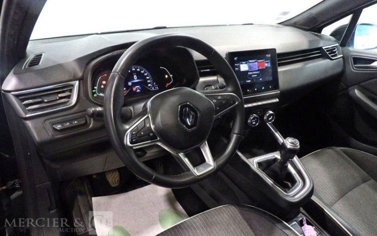RENAULT CLIO 5 INTENS NOIR GN-335-EL