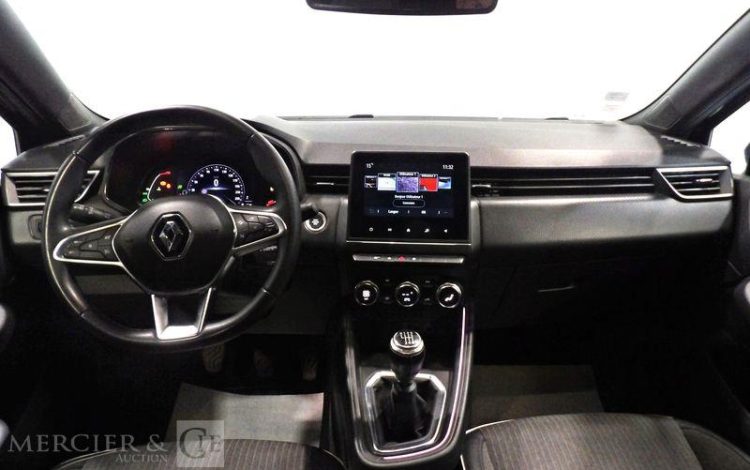 RENAULT CLIO 5 INTENS NOIR GN-335-EL