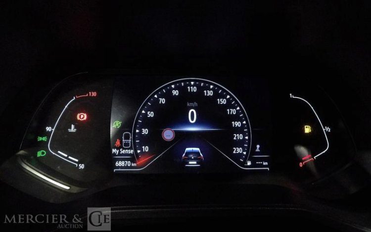 RENAULT CLIO 5 INTENS NOIR GN-335-EL