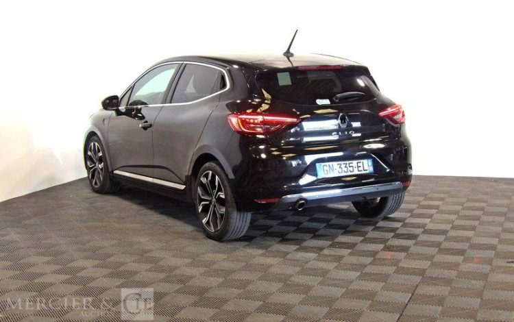 RENAULT CLIO 5 INTENS NOIR GN-335-EL