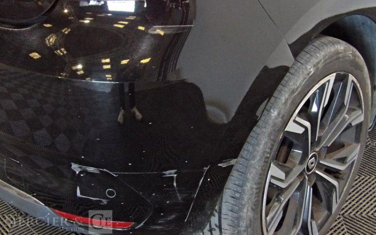 RENAULT CLIO 5 INTENS NOIR GN-335-EL