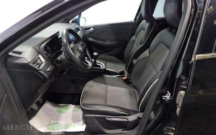 RENAULT CLIO 5 INTENS NOIR GN-335-EL