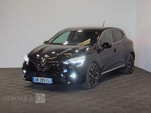 RENAULT CLIO IV NOIR GN-399-EL