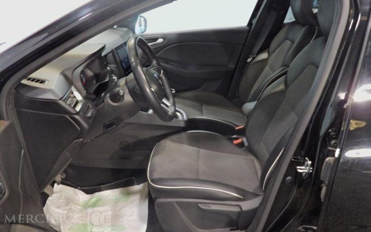 RENAULT CLIO IV NOIR GN-399-EL