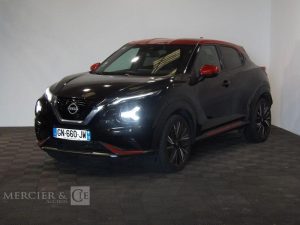 NISSAN JUKE DIG-T 114 DCT7 N-DESIGN  GN-660-JW