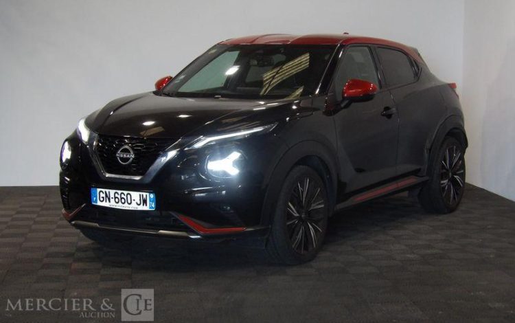 NISSAN JUKE DIG-T 114 DCT7 N-DESIGN  GN-660-JW