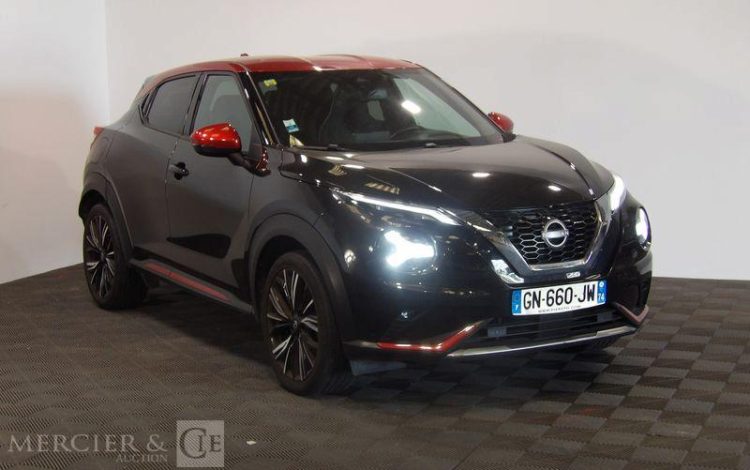 NISSAN JUKE DIG-T 114 DCT7 N-DESIGN  GN-660-JW