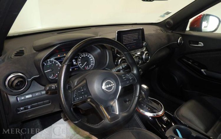 NISSAN JUKE DIG-T 114 DCT7 N-DESIGN  GN-660-JW
