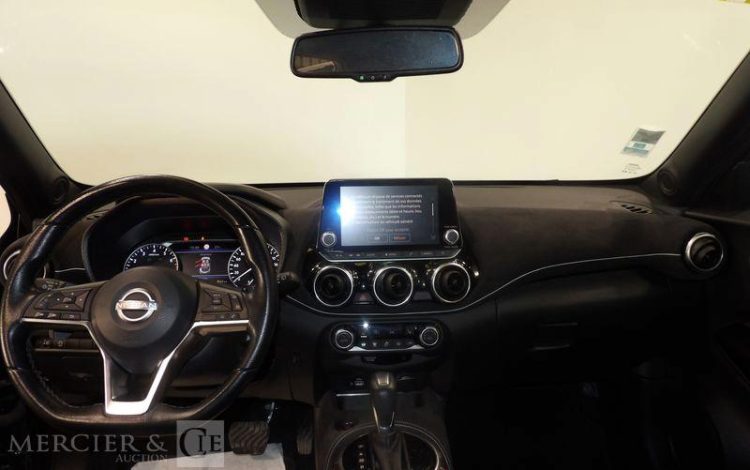 NISSAN JUKE DIG-T 114 DCT7 N-DESIGN  GN-660-JW