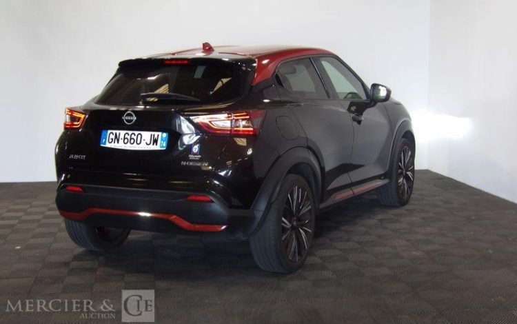 NISSAN JUKE DIG-T 114 DCT7 N-DESIGN  GN-660-JW
