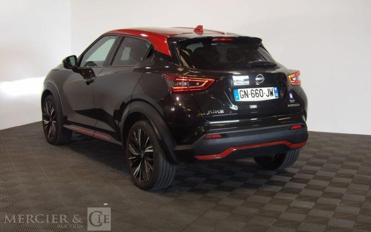 NISSAN JUKE DIG-T 114 DCT7 N-DESIGN  GN-660-JW