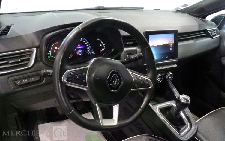 RENAULT CIO 5 1.0 TCE 90 INTENS GRIS GN-677-EK