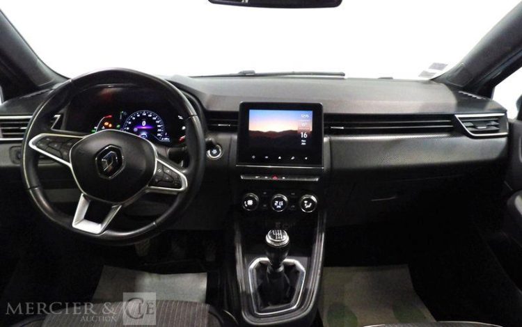 RENAULT CIO 5 1.0 TCE 90 INTENS GRIS GN-677-EK