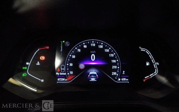 RENAULT CIO 5 1.0 TCE 90 INTENS GRIS GN-677-EK