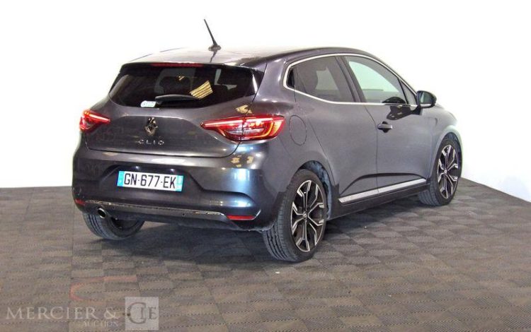 RENAULT CIO 5 1.0 TCE 90 INTENS GRIS GN-677-EK