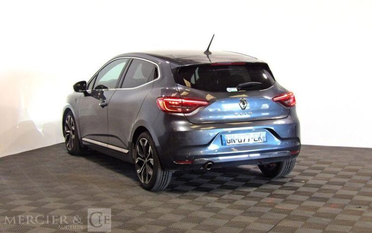 RENAULT CIO 5 1.0 TCE 90 INTENS GRIS GN-677-EK