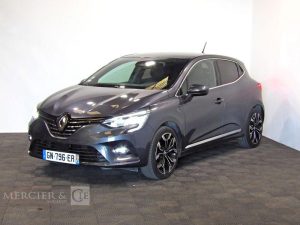 RENAULT CLIO 5 INTENS GRIS GN-796-ER