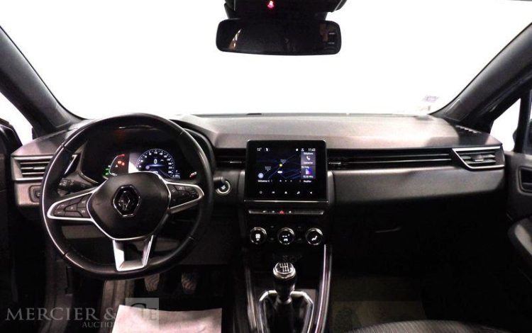 RENAULT CLIO 5 INTENS GRIS GN-796-ER