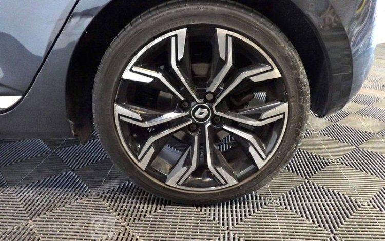 RENAULT CLIO 5 INTENS GRIS GN-796-ER