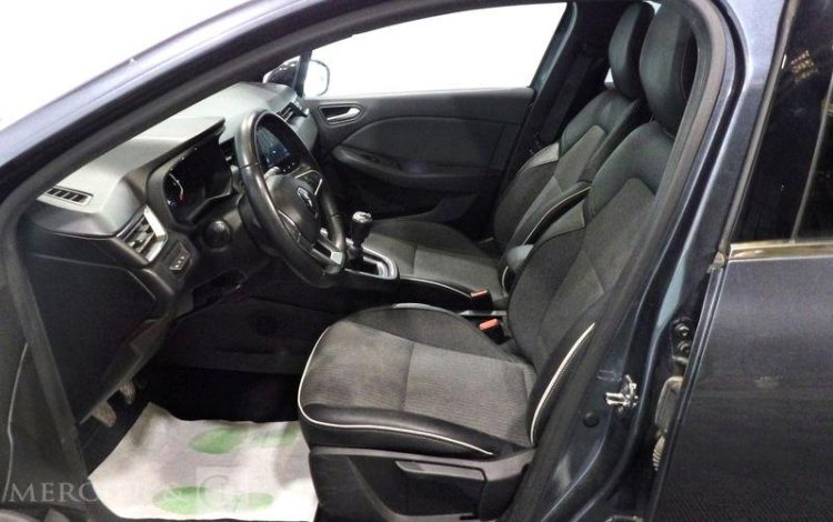 RENAULT CLIO 5 INTENS GRIS GN-796-ER