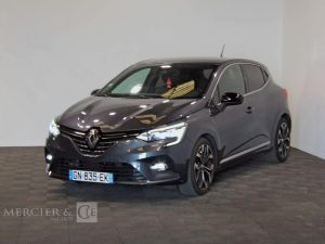 RENAULT CLIO V 1.0 TCE 90 ZEN GRIS GN-835-EK