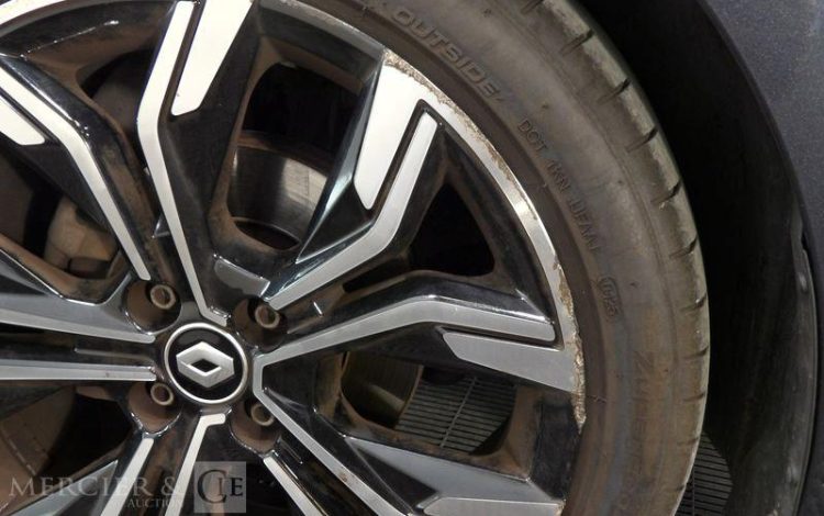 RENAULT CLIO V 1.0 TCE 90 ZEN GRIS GN-835-EK