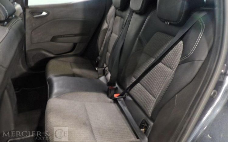 RENAULT CLIO V 1.0 TCE 90 ZEN GRIS GN-835-EK