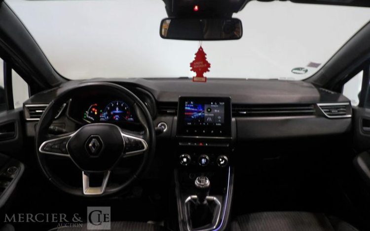 RENAULT CLIO V 1.0 TCE 90 ZEN GRIS GN-835-EK