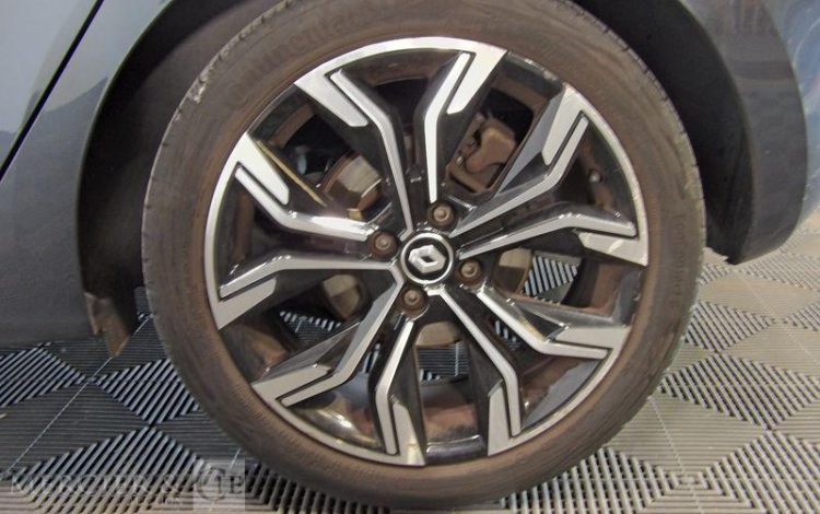 RENAULT CLIO V 1.0 TCE 90 ZEN GRIS GN-835-EK