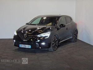 RENAULT CLIO 5 INTENS NOIR GN-956-EK